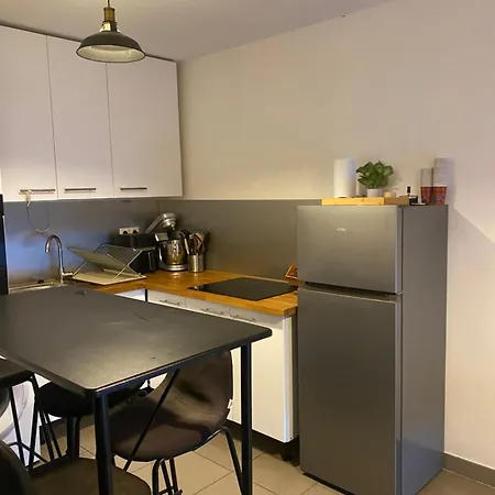 Cosy Et Moderne Marseille